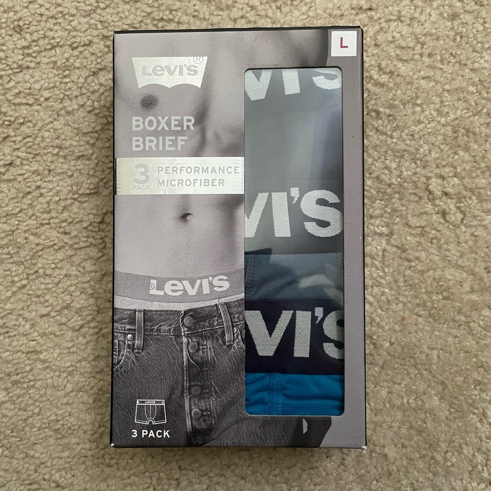 Levi’s Boxer Briefs